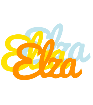 Elza energy logo