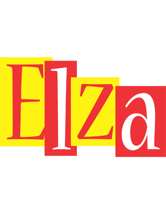 Elza errors logo