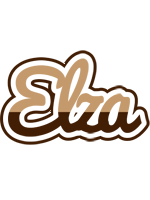 Elza exclusive logo