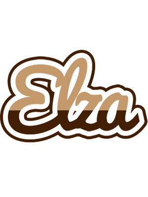 Elza exclusive logo