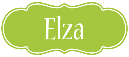 Elza family logo