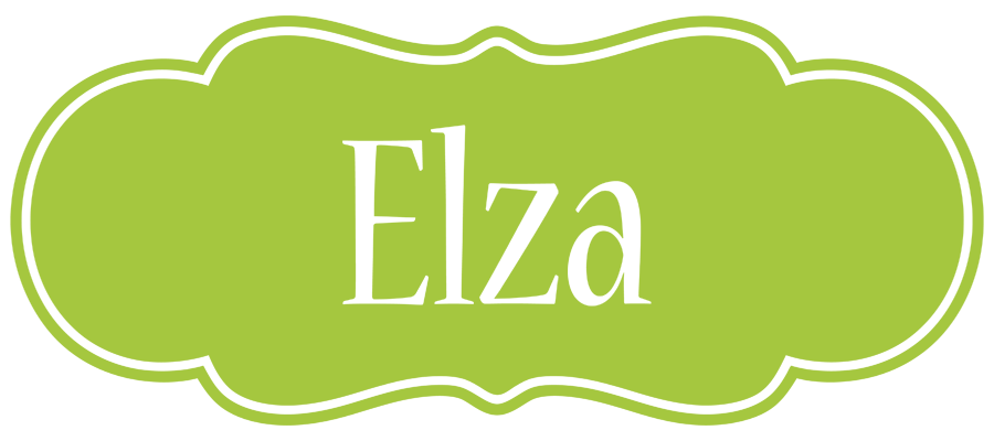 Elza family logo