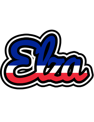Elza france logo