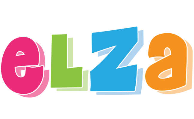 Elza friday logo