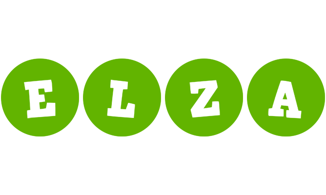 Elza games logo