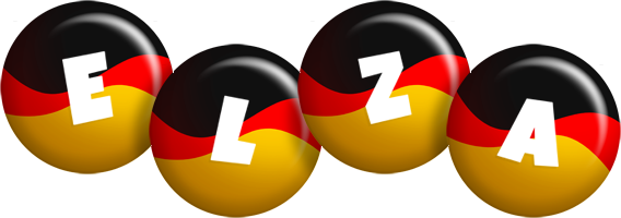 Elza german logo