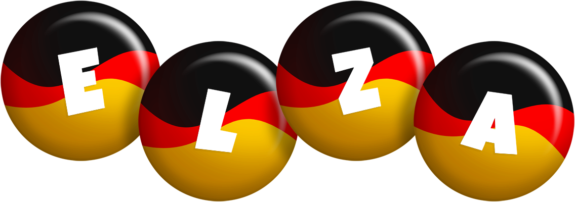 Elza german logo