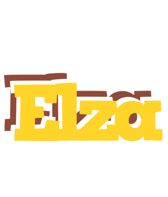 Elza hotcup logo
