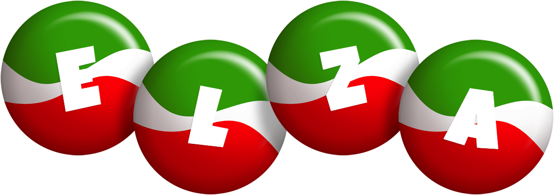 Elza italy logo