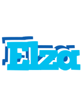 Elza jacuzzi logo