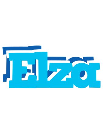 Elza jacuzzi logo