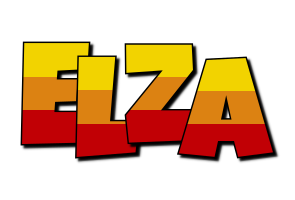 Elza jungle logo