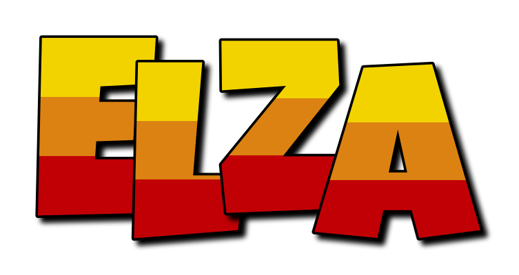 Elza jungle logo