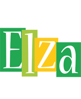 Elza lemonade logo