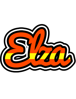 Elza madrid logo