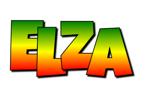 Elza mango logo