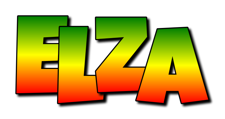 Elza mango logo