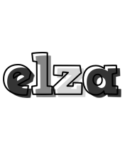 Elza night logo