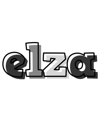 Elza night logo