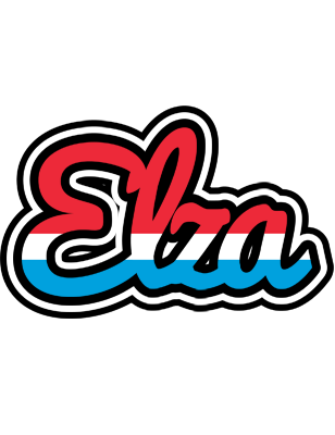 Elza norway logo