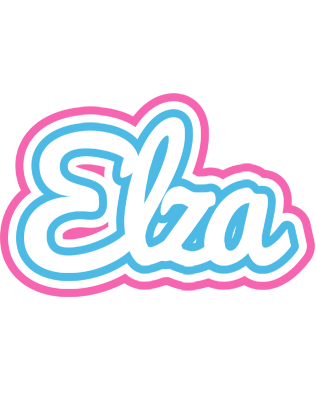 Elza outdoors logo