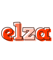 Elza paint logo