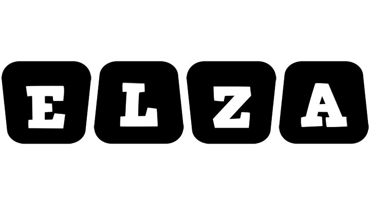 Elza racing logo