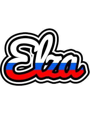 Elza russia logo