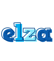 Elza sailor logo