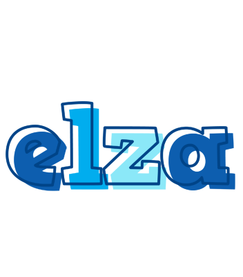 Elza sailor logo