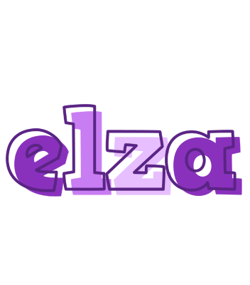 Elza sensual logo