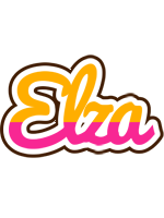 Elza smoothie logo