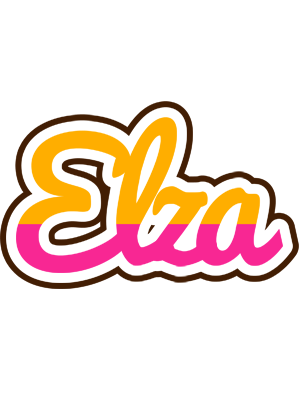 Elza smoothie logo