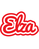 Elza sunshine logo