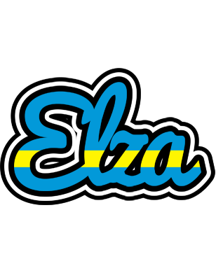 Elza sweden logo