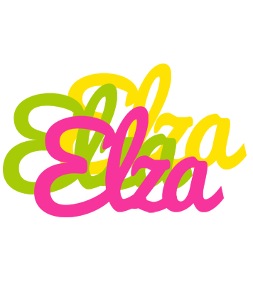 Elza sweets logo
