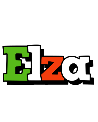 Elza venezia logo