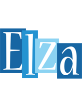 Elza winter logo