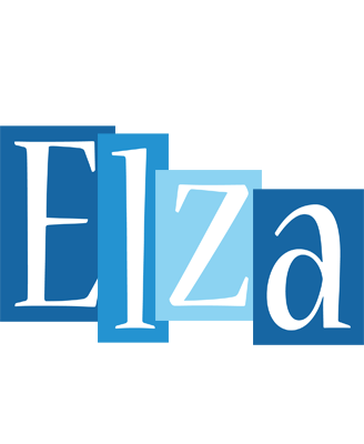 Elza winter logo
