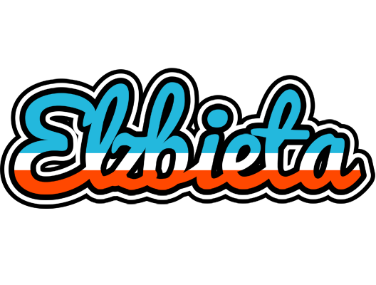 Elzbieta america logo