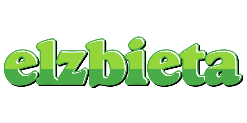 Elzbieta apple logo