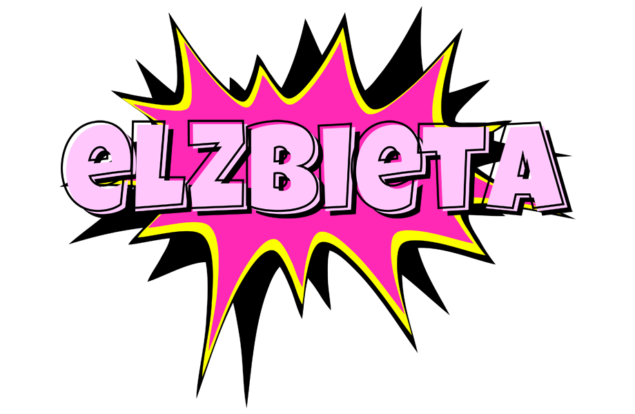 Elzbieta badabing logo