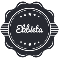 Elzbieta badge logo