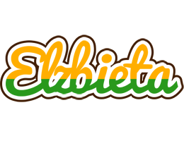 Elzbieta banana logo