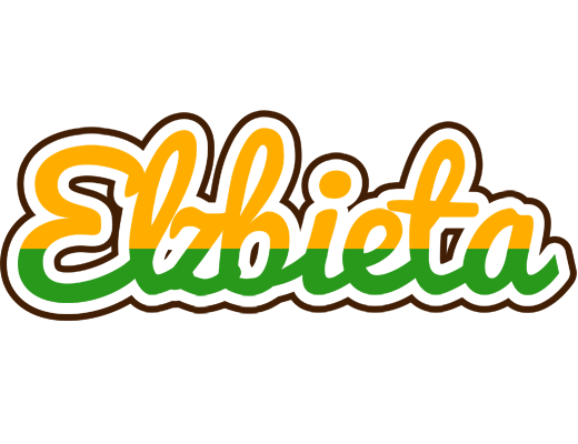 Elzbieta banana logo