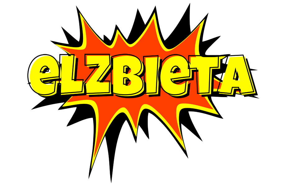 Elzbieta bazinga logo