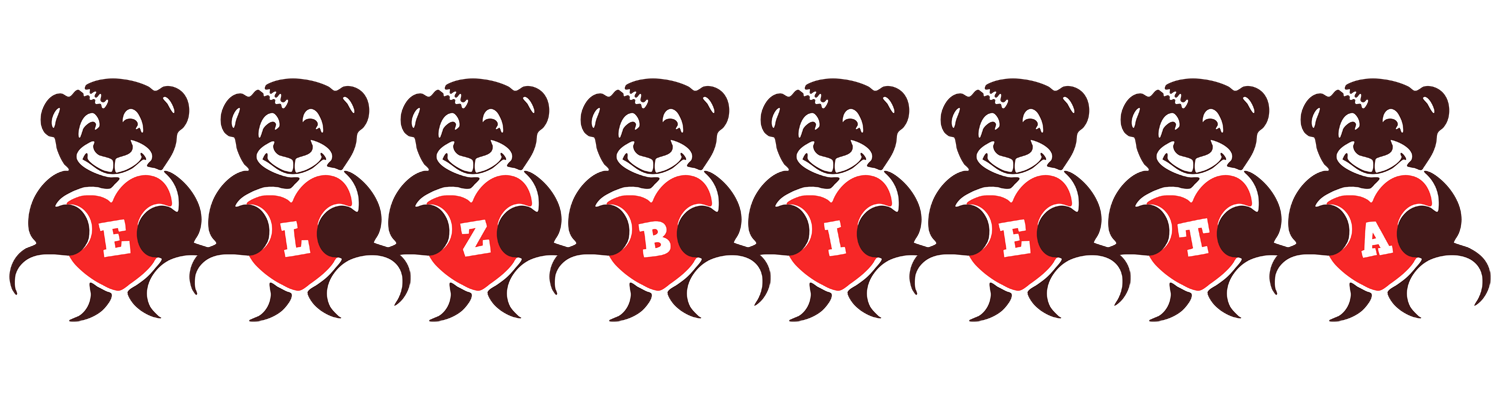 Elzbieta bear logo