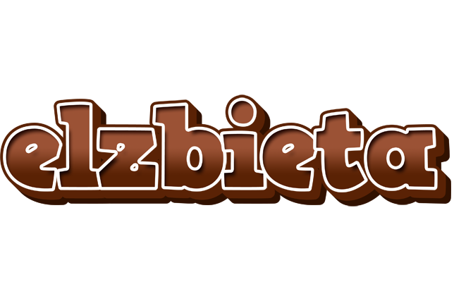 Elzbieta brownie logo