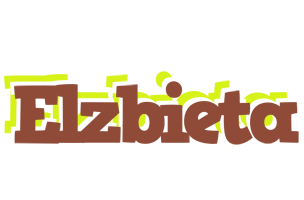 Elzbieta caffeebar logo