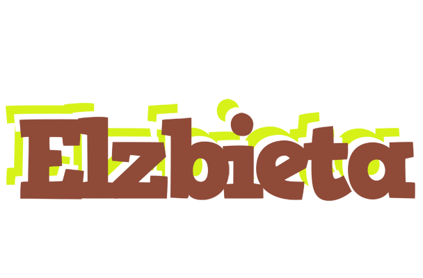 Elzbieta caffeebar logo